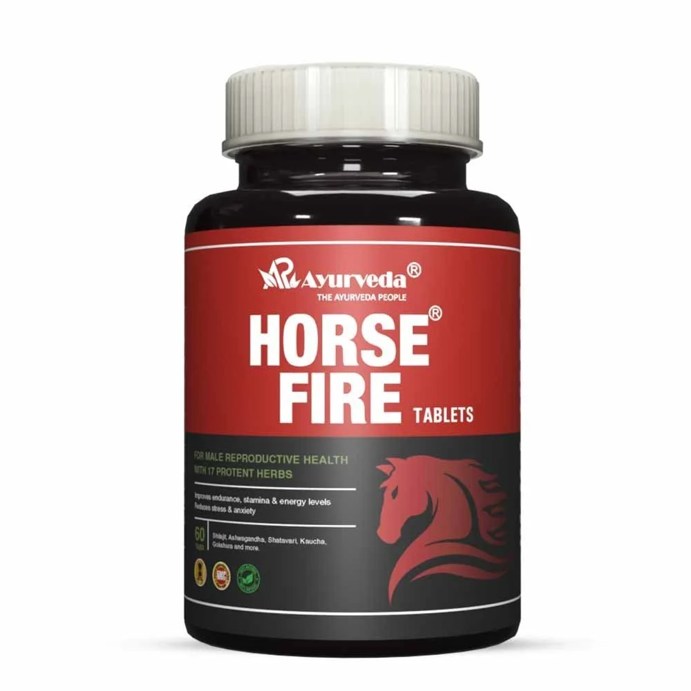 Horse Fire Product